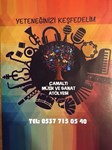 Çamaltı Müzik Ve Sanat Atölyesi